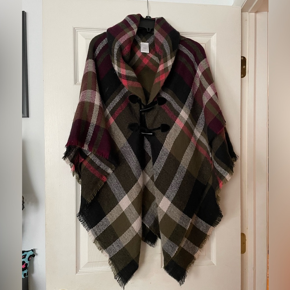 Poncho/Shrug